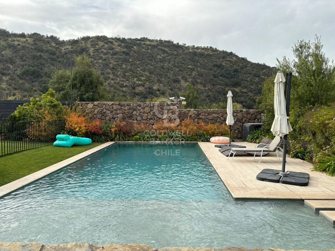 House in Lo Barnechea, Santiago Metropolitan Region, Chile 3 - 15760440