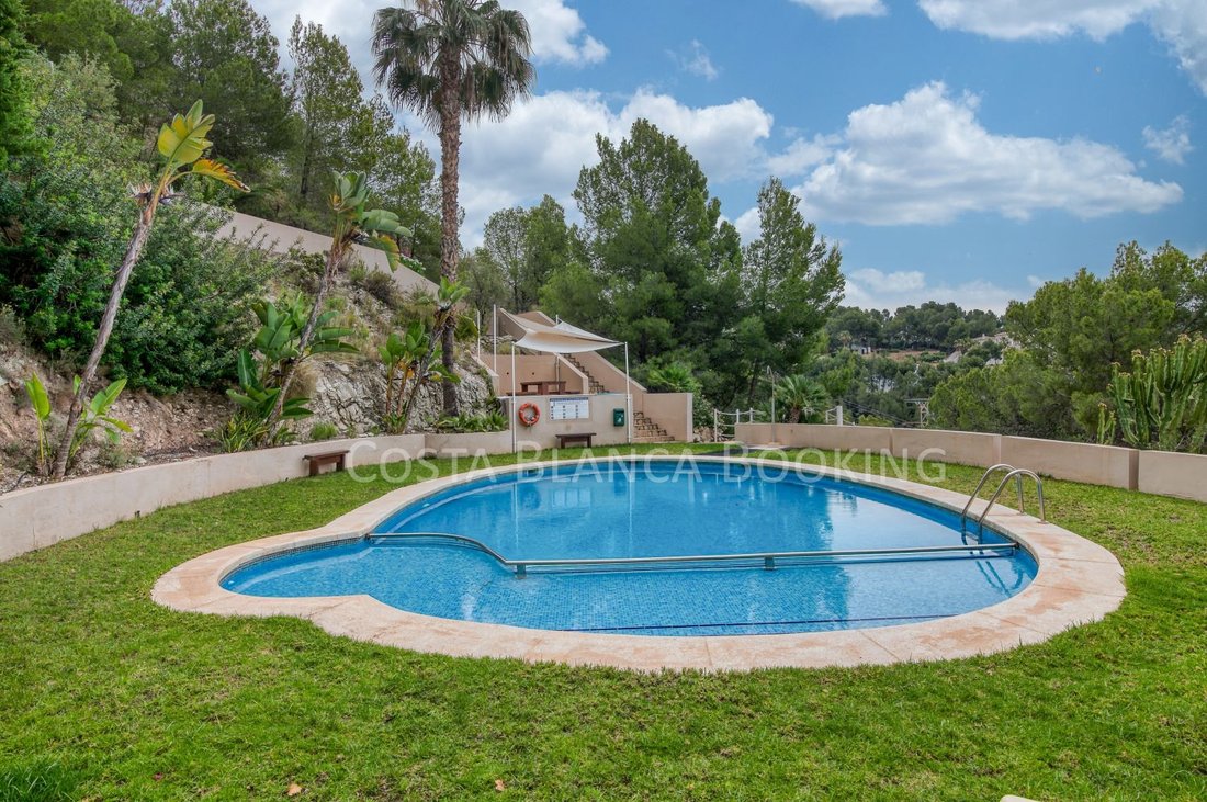 Penthouse in Altea, Valencian Community, Spain 5 - 15724625