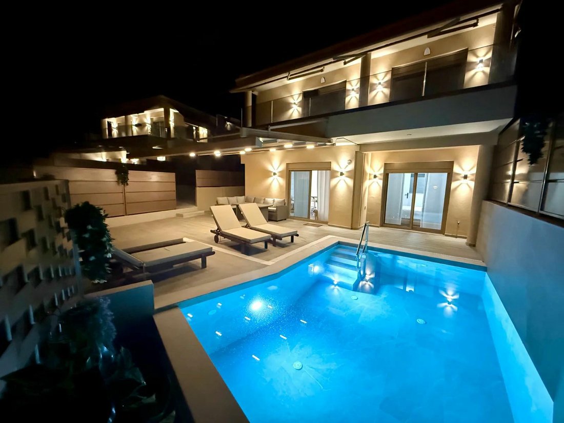 Villa in Lefkada Commune, Peloponnese, Western Greece and the Ionian, Greece 3 - 15760649