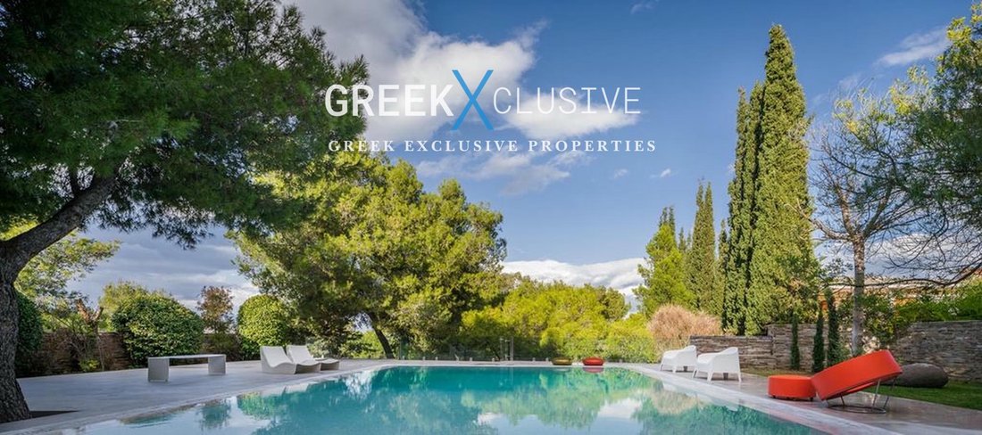 Villa in 1st District of Athens, Athens, Greece 1 - 15760632