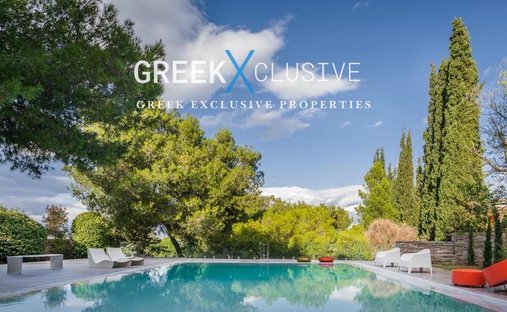 Villa en 1st District of Athens, Athens, Grecia 1