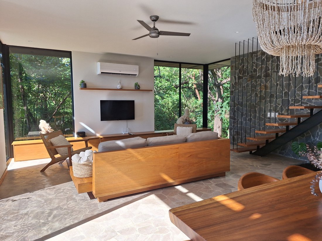 Villa in Santa Teresa Beach, Puntarenas Province, Costa Rica 5 - 15760619