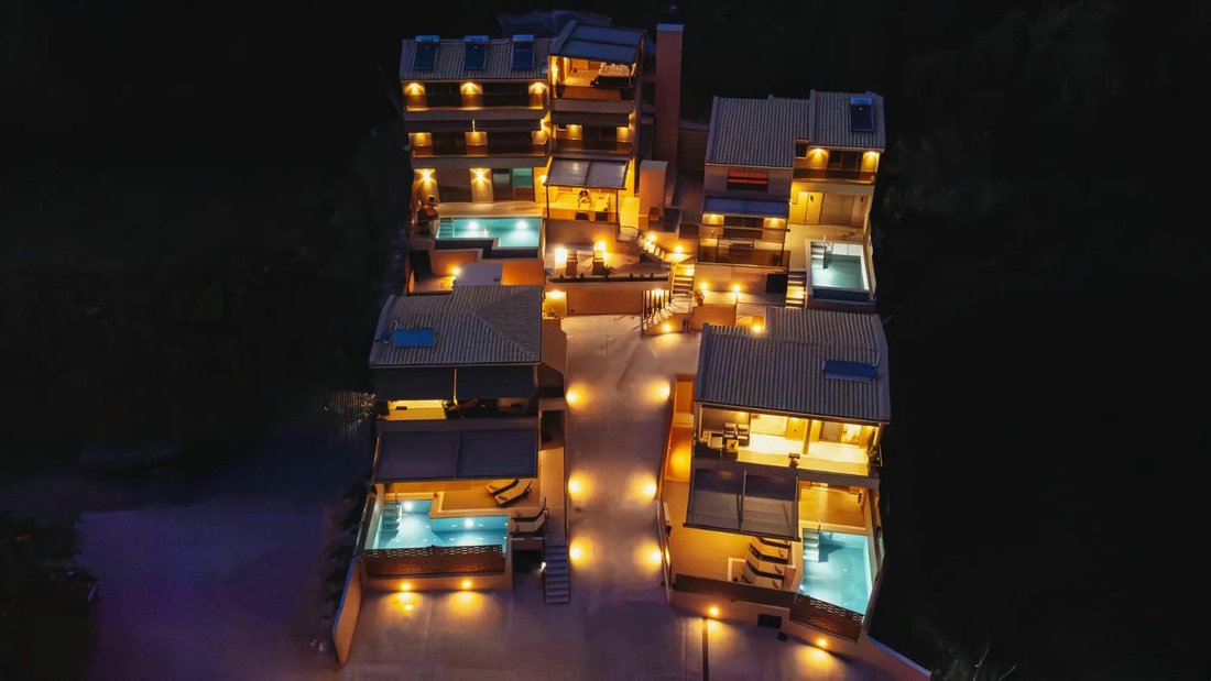Villa in Lefkada Commune, Peloponnese, Western Greece and the Ionian, Greece 4 - 15760649