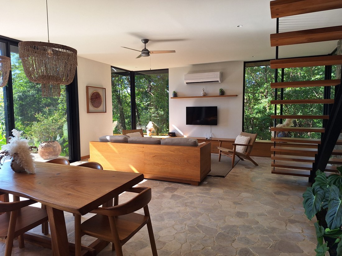 Villa in Santa Teresa Beach, Puntarenas Province, Costa Rica 4 - 15760619