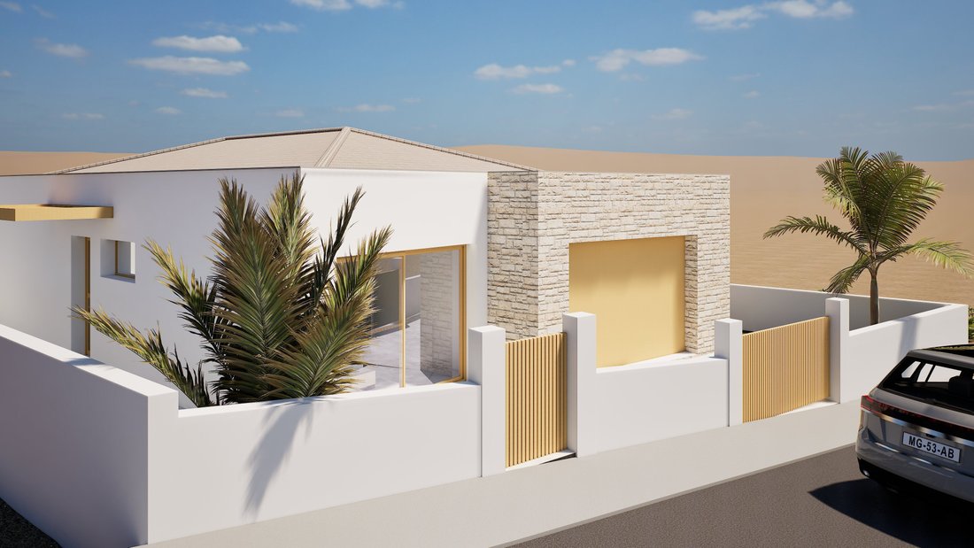 Villa in Porto Santo Island, Madeira, Portugal 3 - 15760638