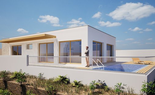 Villa in Porto Santo, Autonome Region Madeira, Portugal 1