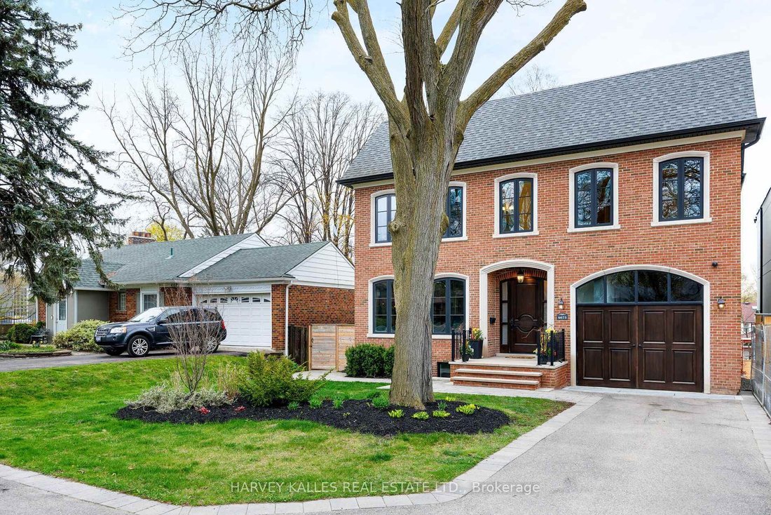 House in Toronto, Ontario, Canada 2 - 15761930