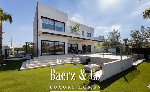 Villa in Palma, Balearische Inseln, Spanien 1