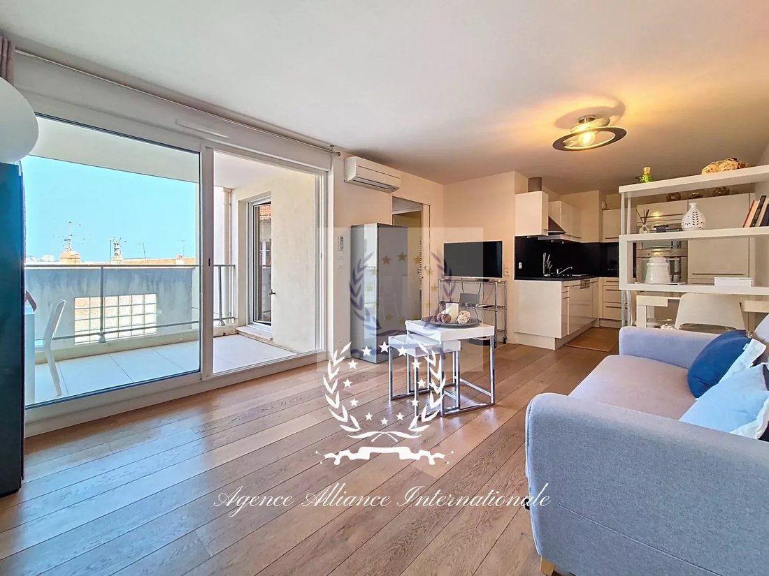 Apartment in French Riviera, Provence-Alpes-Côte d'Azur, France 2 - 15760763