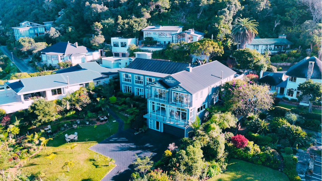 Country House in Wilderness Heights, Western Cape, South Africa 1 - 15761220