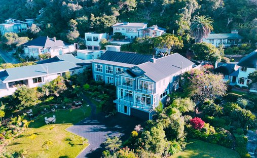 Country House in Wilderness, Western Cape, South Africa 1
