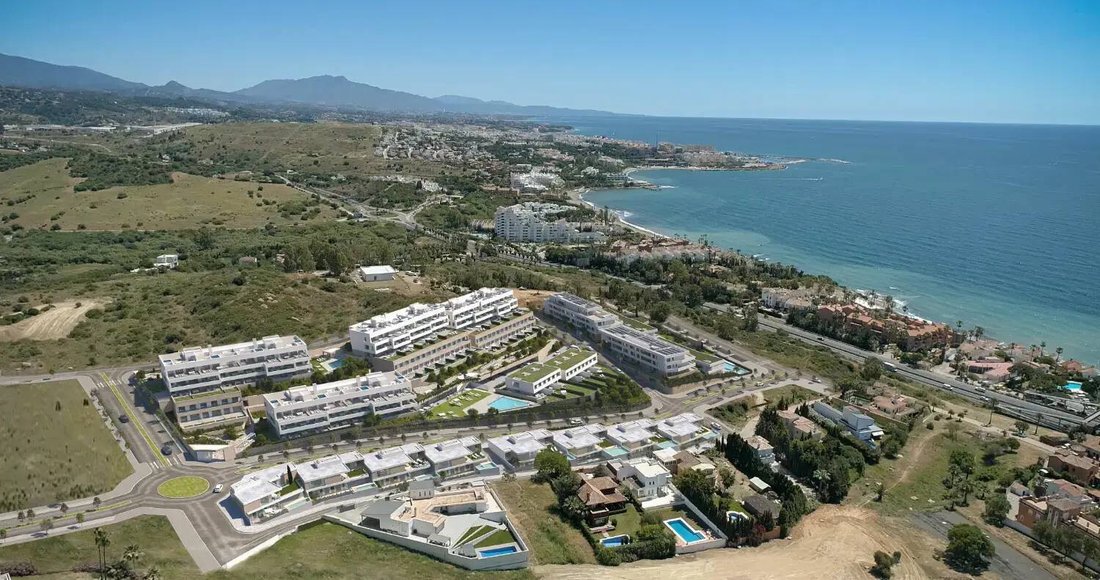 Villa in Estepona, Andalusia, Spain 3 - 15762774