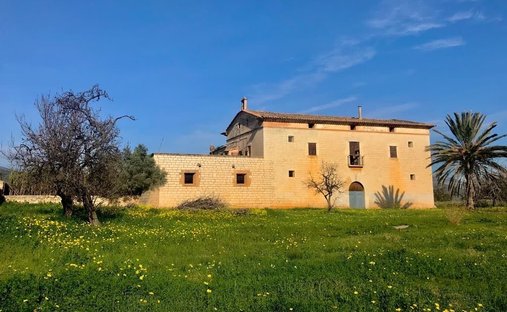 Terreno a Palma di Maiorca, Isole Baleari, Spagna 1