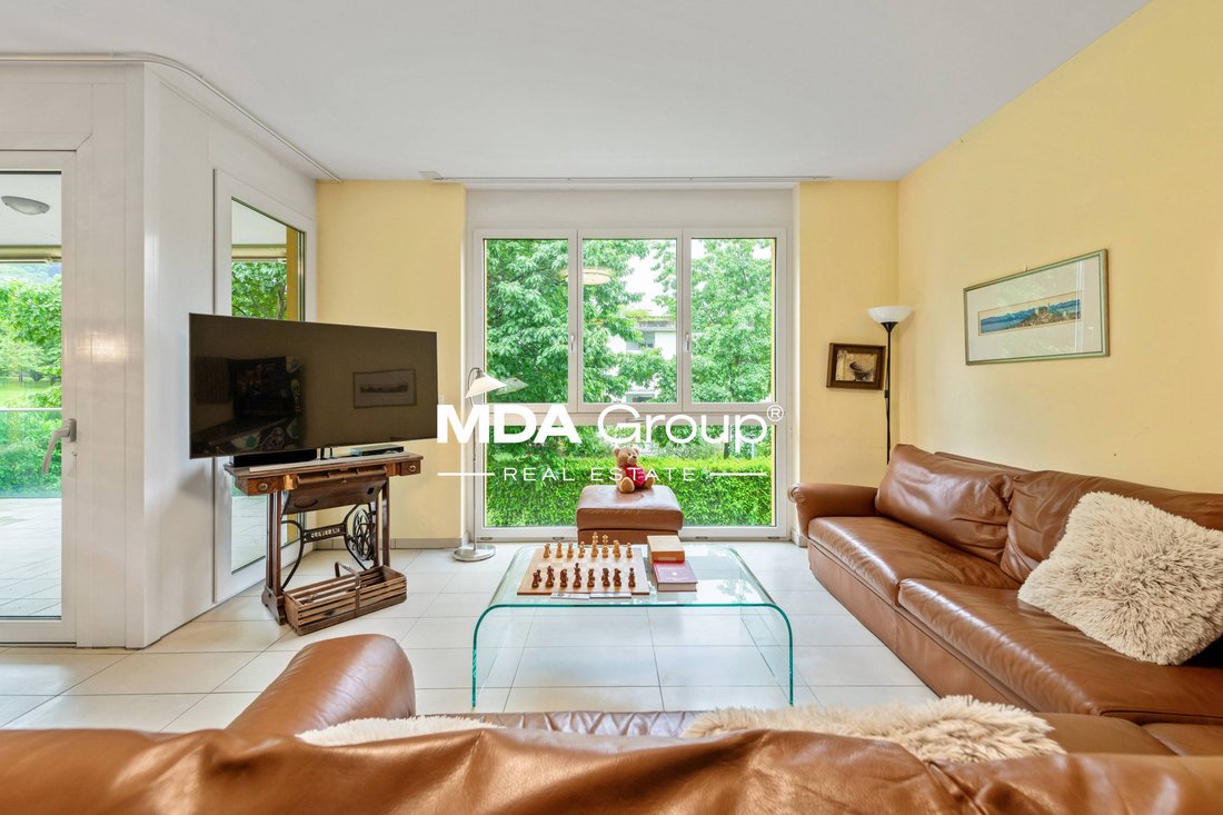Apartment in Lugano, Ticino, Switzerland 1 - 15761781