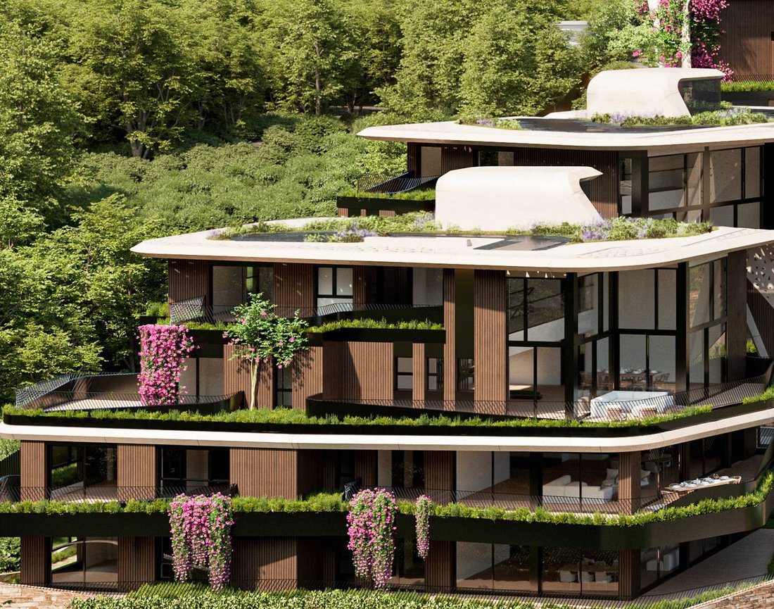 Penthouse in Sotogrande, San Roque, Andalusia 1 - 13503788
