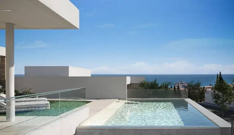 Villa in Estepona, Andalusia, Spain 1 - 15762774