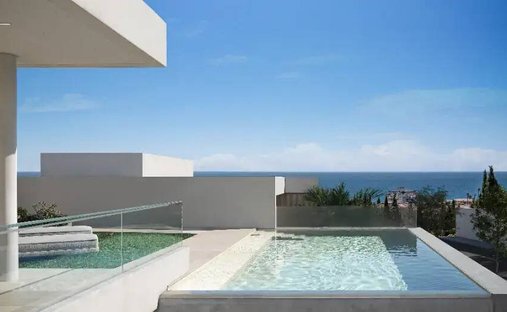 Villa in Estepona, Andalusia, Spain 1