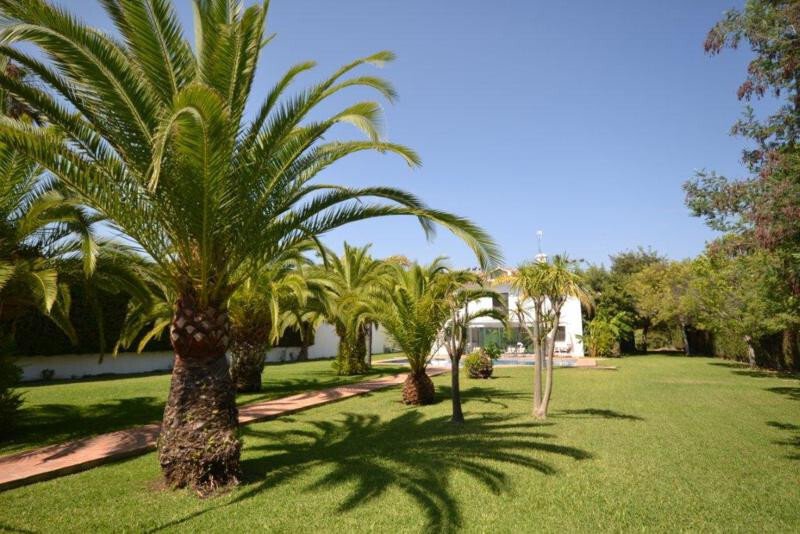 Villa à Guadalmina Baja, San Pedro de Alcántara, Espagne 3 - 15762630