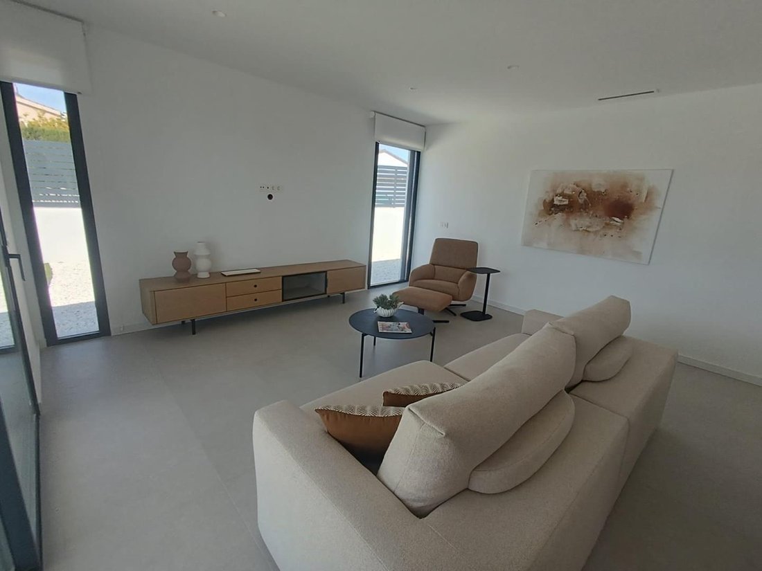 Villa in Ciudad Quesada, Rojales, Valencian Community 4 - 10660112