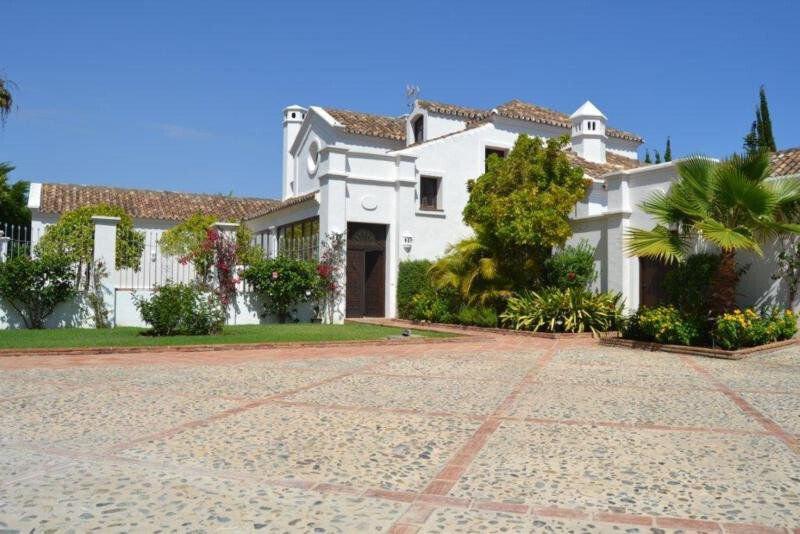 Villa à Guadalmina Baja, San Pedro de Alcántara, Espagne 1 - 15762630