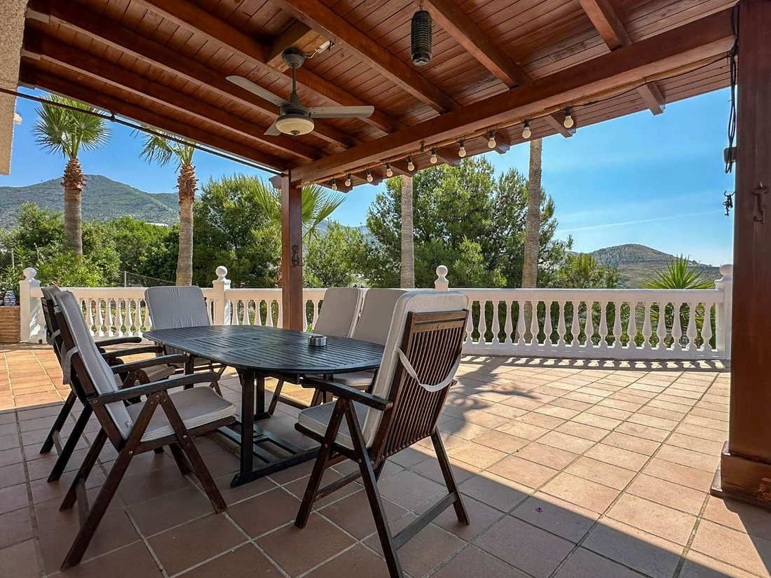 Villa in Itrabo, Andalusia, Spain 3 - 15342083