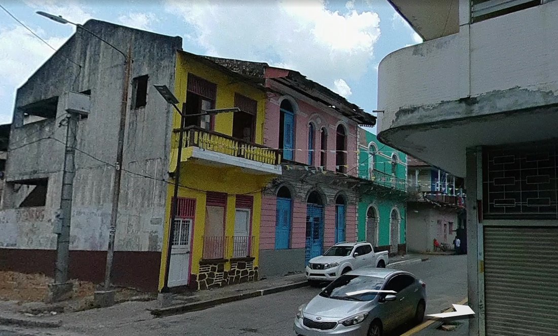 Panama City, Panama, Panama 2 - 15761805