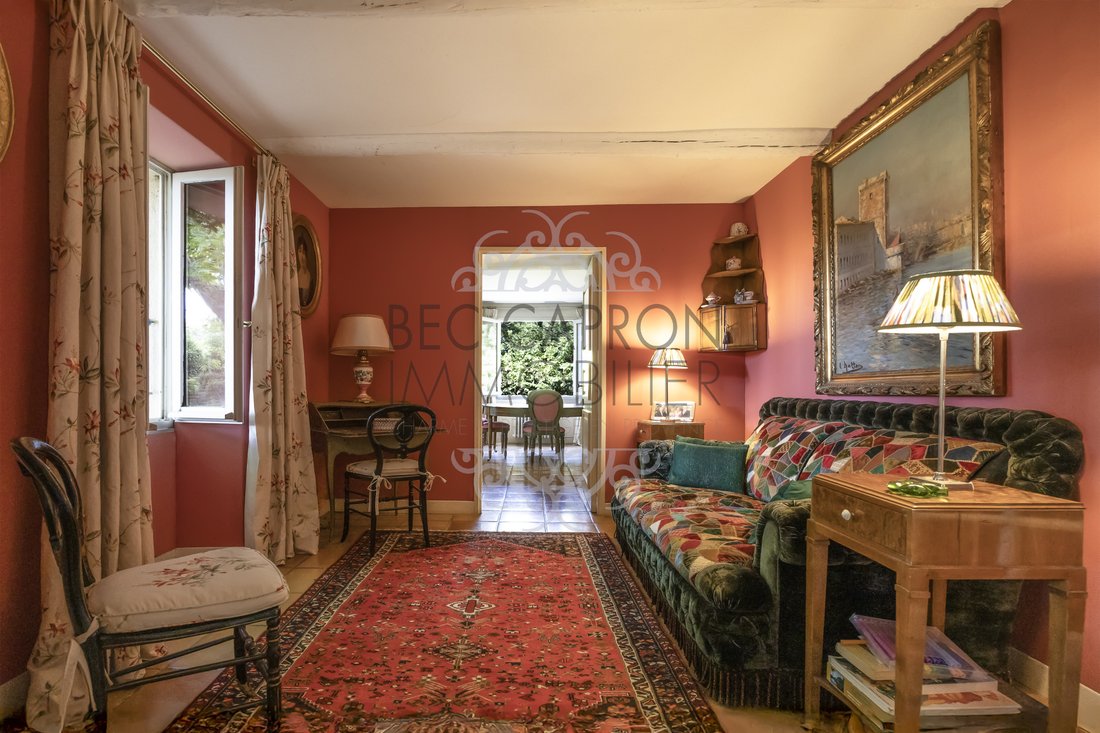 House in Granettes-Jauberte-Sainte Anne, Aix-en-Provence, France 3 - 15761441