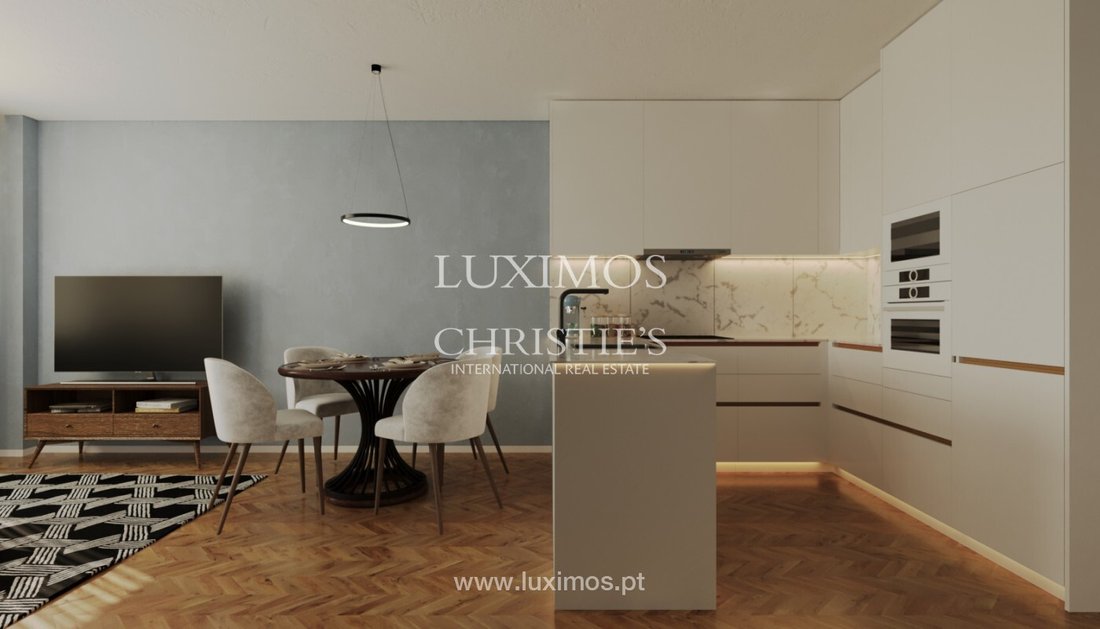 Apartment in Cedofeita, Santo Ildefonso, Se, Miragaia, Sao Nicolau e Vitoria, Porto District, Portugal 3 - 15760871