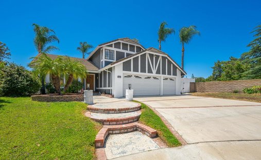 House in West Hills, California, United States 1