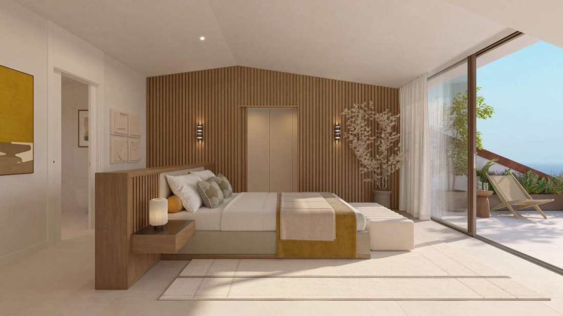 Apartment in Benalmadena, Andalusia, Spain 4 - 15761812