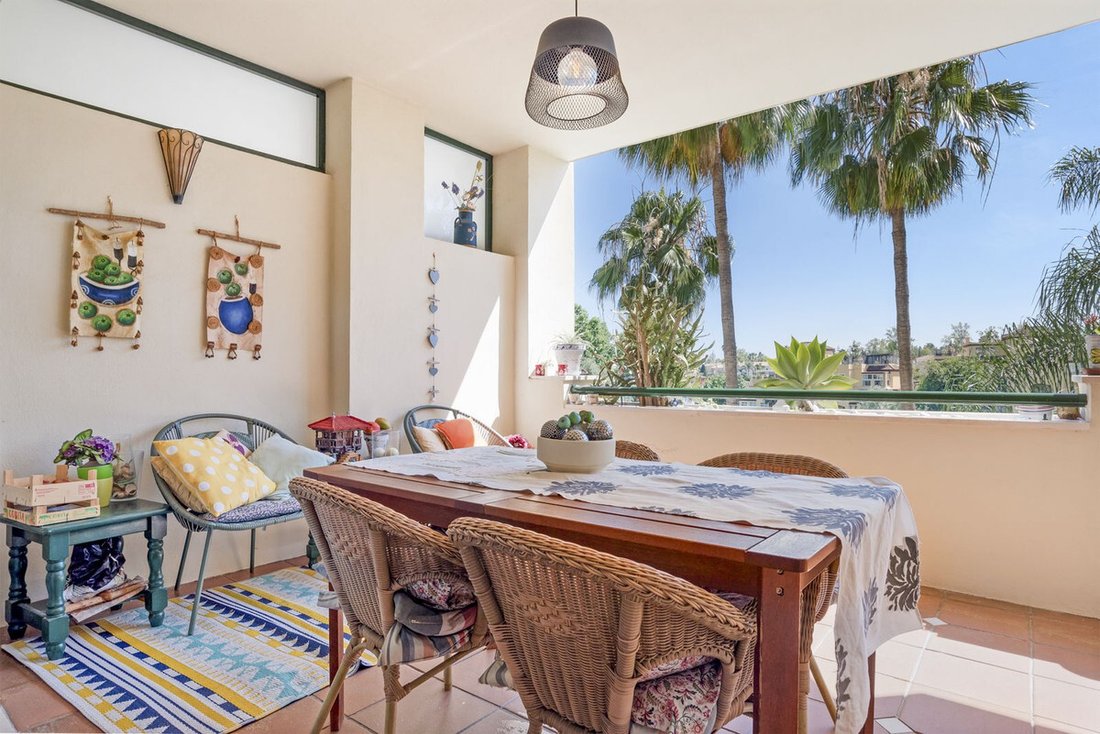 Apartment in Guadalmina Alta, San Pedro de Alcantara, Spain 5 - 15760849