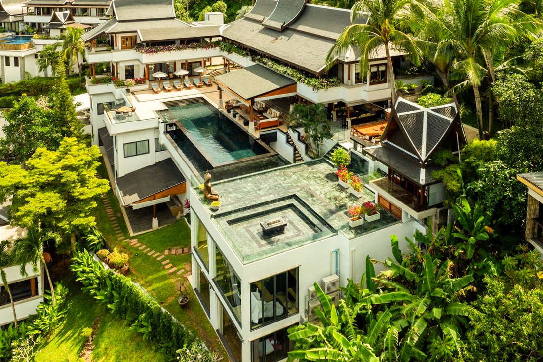 House in Phuket, Phuket, Thailand 1 - 15761890
