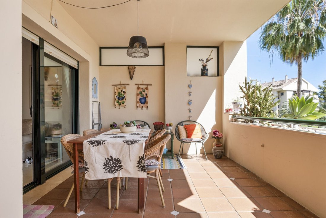 Apartment in Guadalmina Alta, San Pedro de Alcantara, Spain 4 - 15760849