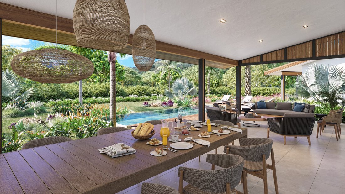 Villa in Tamarin, Rivière Noire District, Mauritius 1 - 15760830
