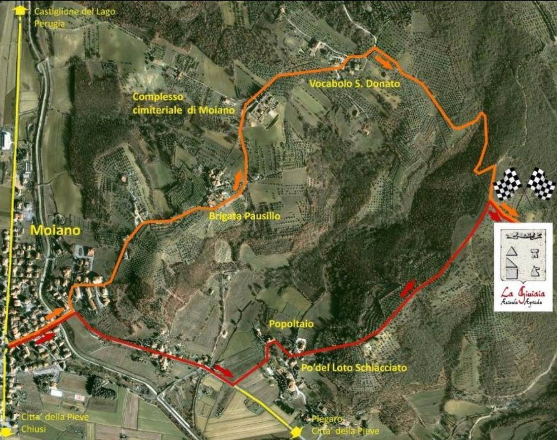 Città della Pieve, Umbria, Italy 3 - 15761399