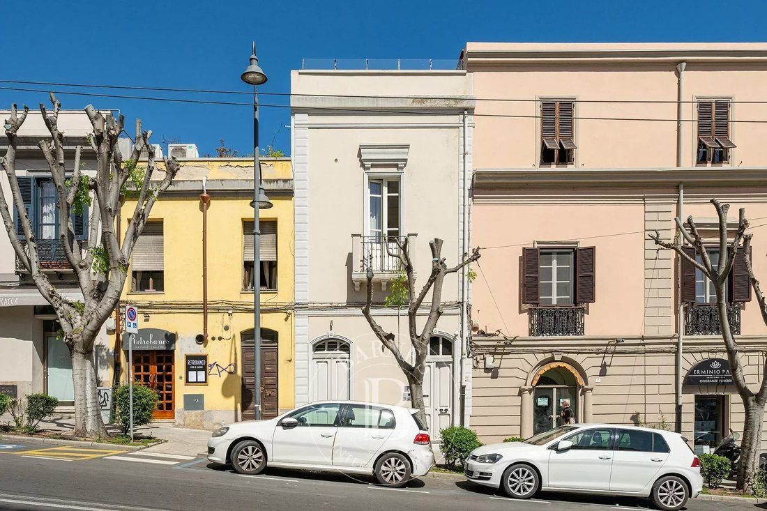 Fonsarda - Quartiere Europeo, Cagliari, Sardinia 2 - 15760843