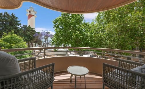 Apartment in Golden Mile, Andalusia, Spain 1