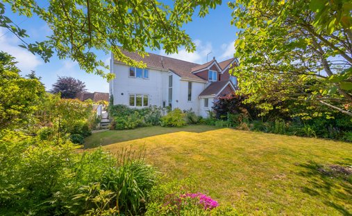 House in Lewes, England, United Kingdom 1