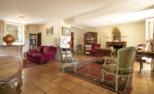 House in Granettes-Jauberte-Sainte Anne, Aix-en-Provence, France 1