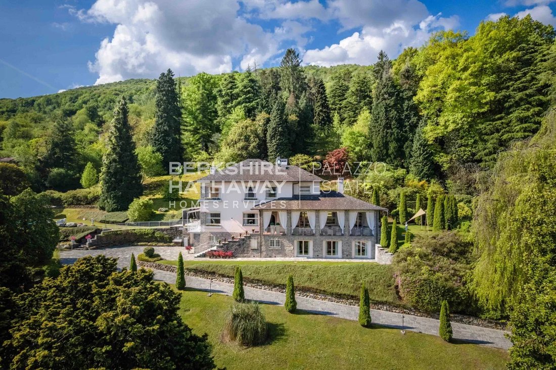 Villa à Baveno, Piémont, Italie 4 - 15761645