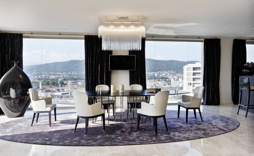 Penthouse in Zürich, Zurich, Switzerland 1