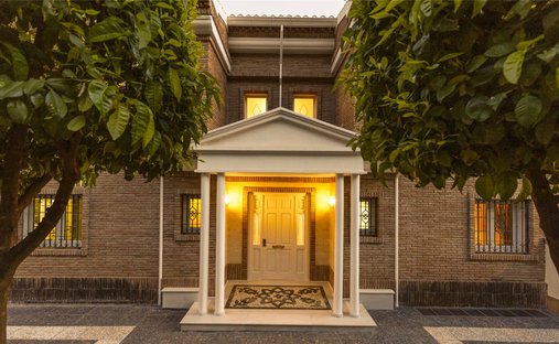 House in Genil, Granada, Spain 1