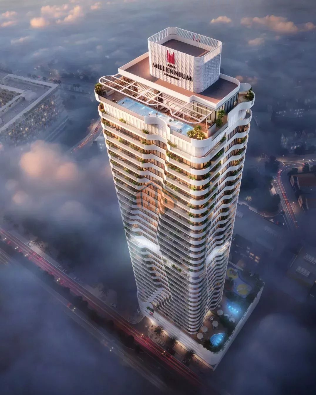 Apartment in Al Barsha South 5, Al Barsha, Dubai 2 - 15760919