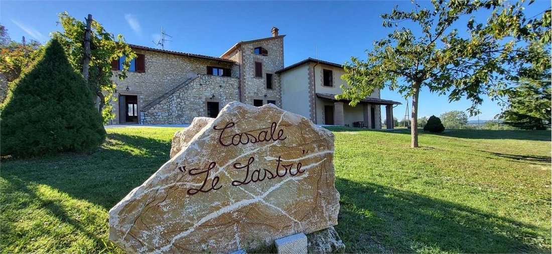 House in Acquasparta, Umbria, Italy 1 - 15761476