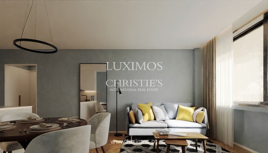 Apartment in Cedofeita, Santo Ildefonso, Se, Miragaia, Sao Nicolau e Vitoria, Porto District, Portugal 1 - 15760871
