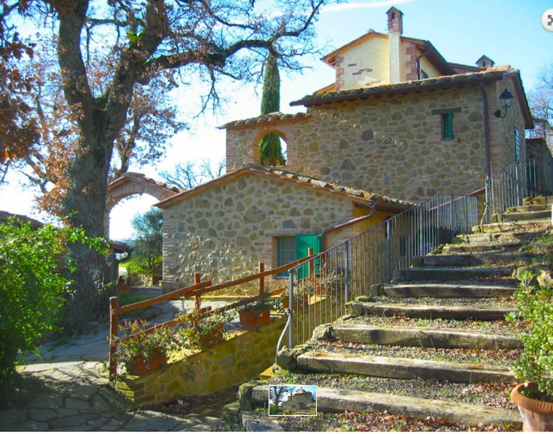 Città della Pieve, Umbria, Italy 1 - 15761399