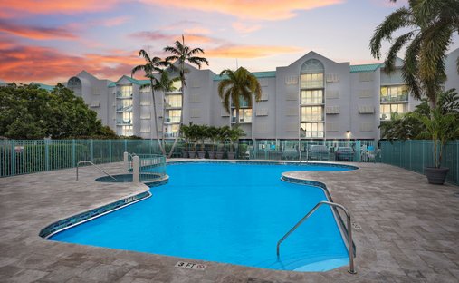 Casa en Cayo Hueso, Florida, Estados Unidos 1