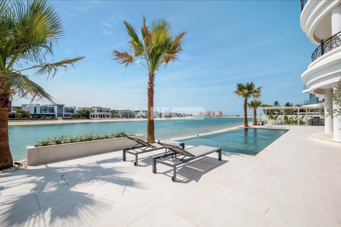 Villa in Palm Jumeirah, Dubai, United Arab Emirates 4 - 15760757