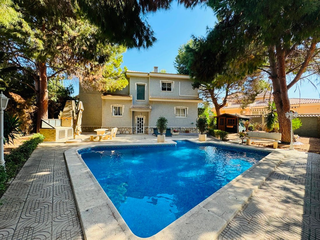 Villa in Ciudad Quesada, Rojales, Valencian Community 1 - 11746464