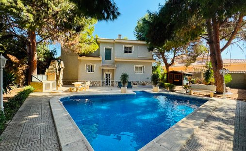 Villa in Ciudad Quesada, Rojales, Valencian Community 1